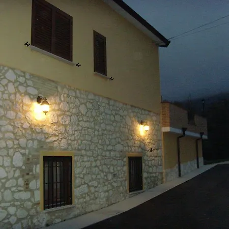 La Casetta Di Zi 'ndre
